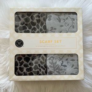 Scarf Set